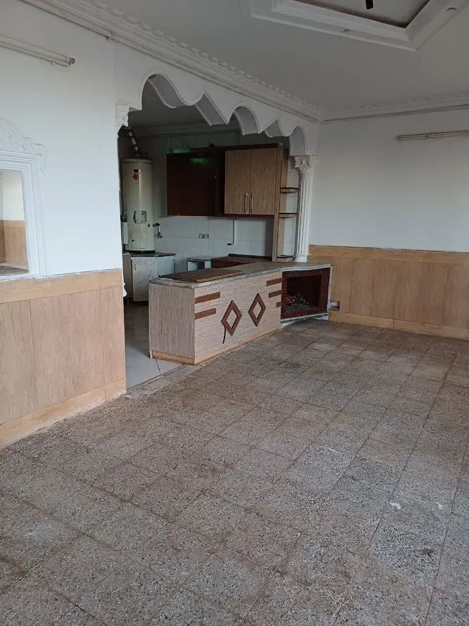 خونه|فروش خانه و ویلا|حبیب آباد, |دیوار