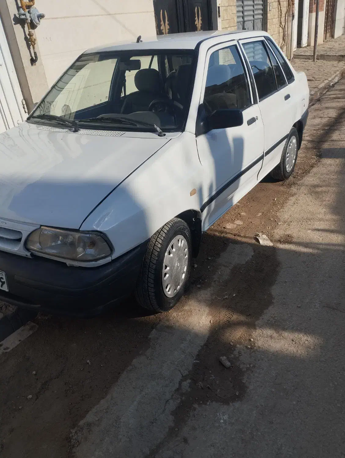 پراید هیدرولیک 93|خودرو سواری و وانت|بجنورد, |دیوار