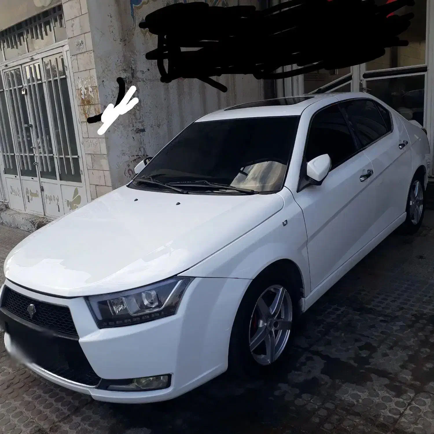 دنا پلاس ۹۷|خودرو سواری و وانت|صحنه, |دیوار