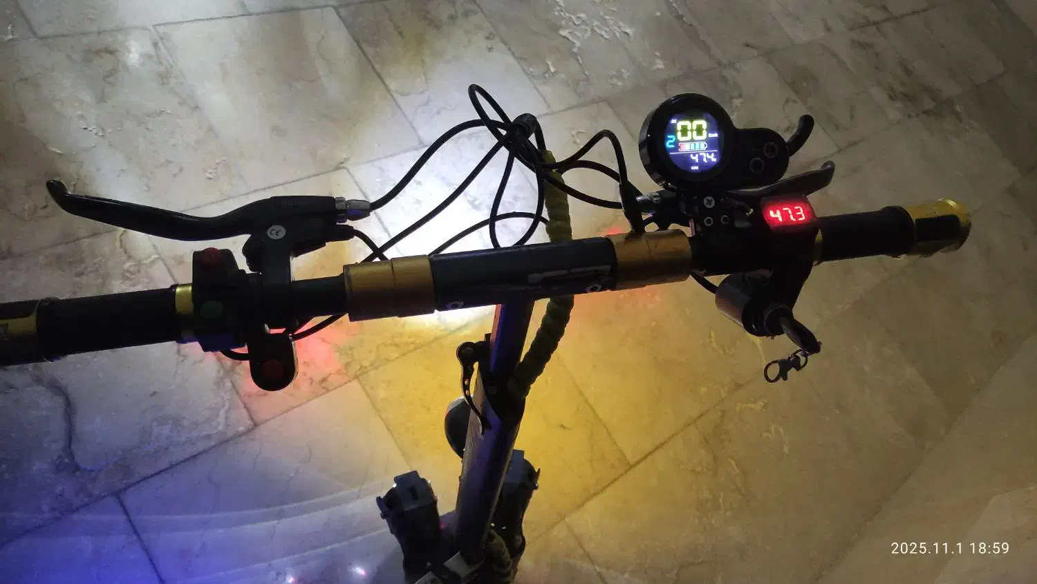 اسکوتربرقی|دوچرخه، اسکیت، اسکوتر|اراک, |دیوار