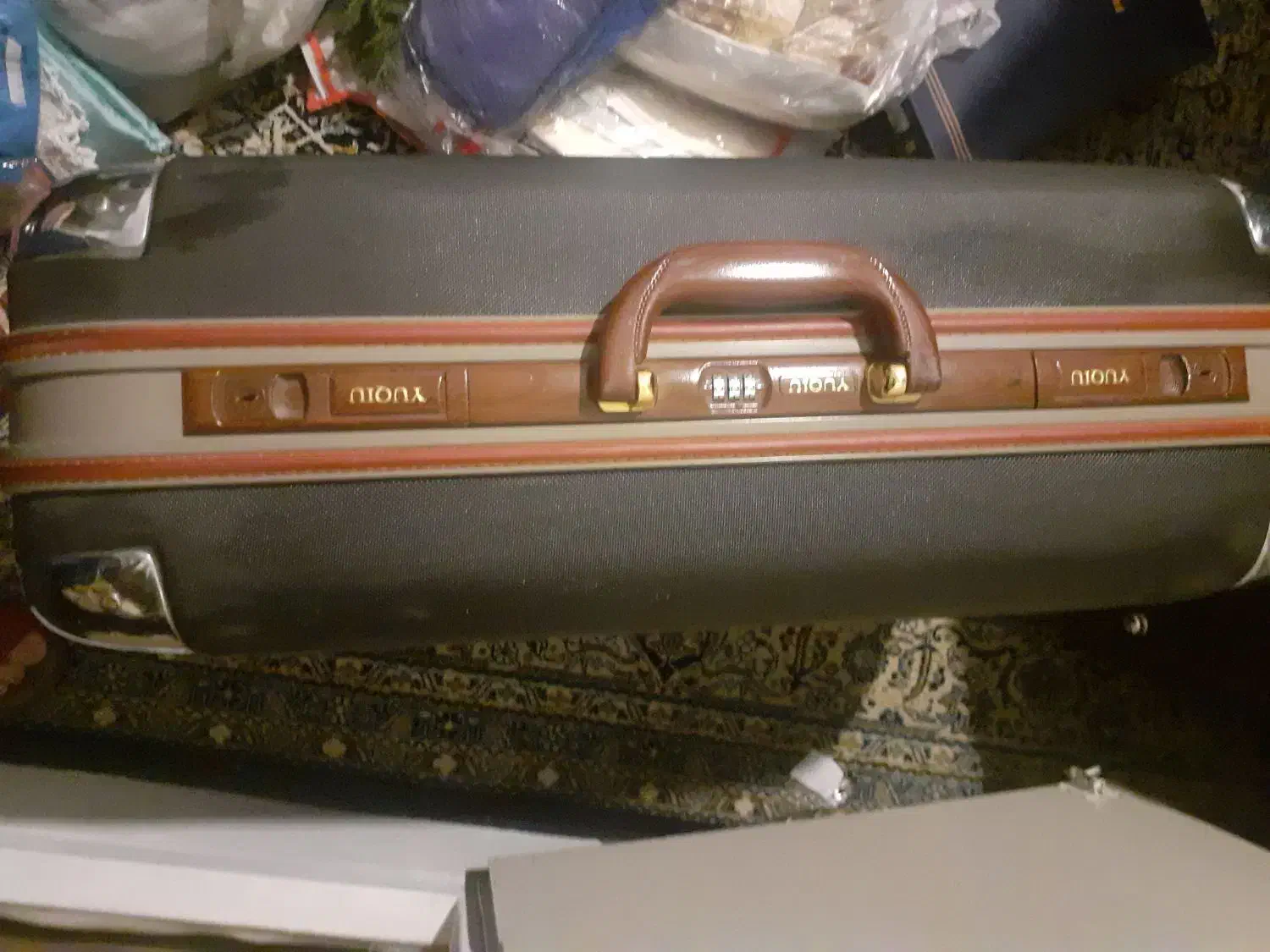 چمدان و کیف اداری نو|کیف، کفش، کمربند|تهران, باغ فیض|دیوار