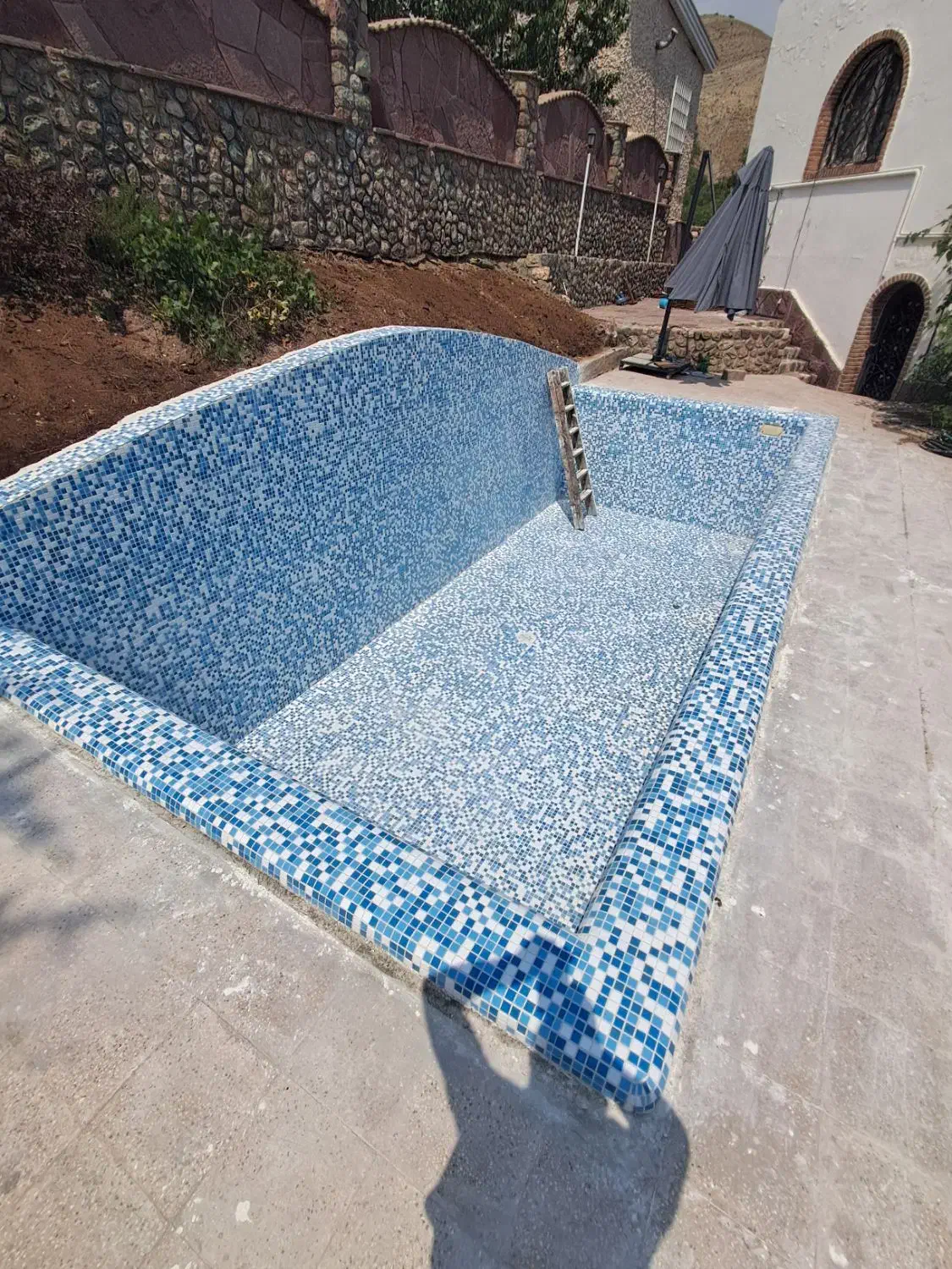 سرامیک استخری  ،کاشی‌کاری|خدمات پیشه و مهارت|لواسان, |دیوار