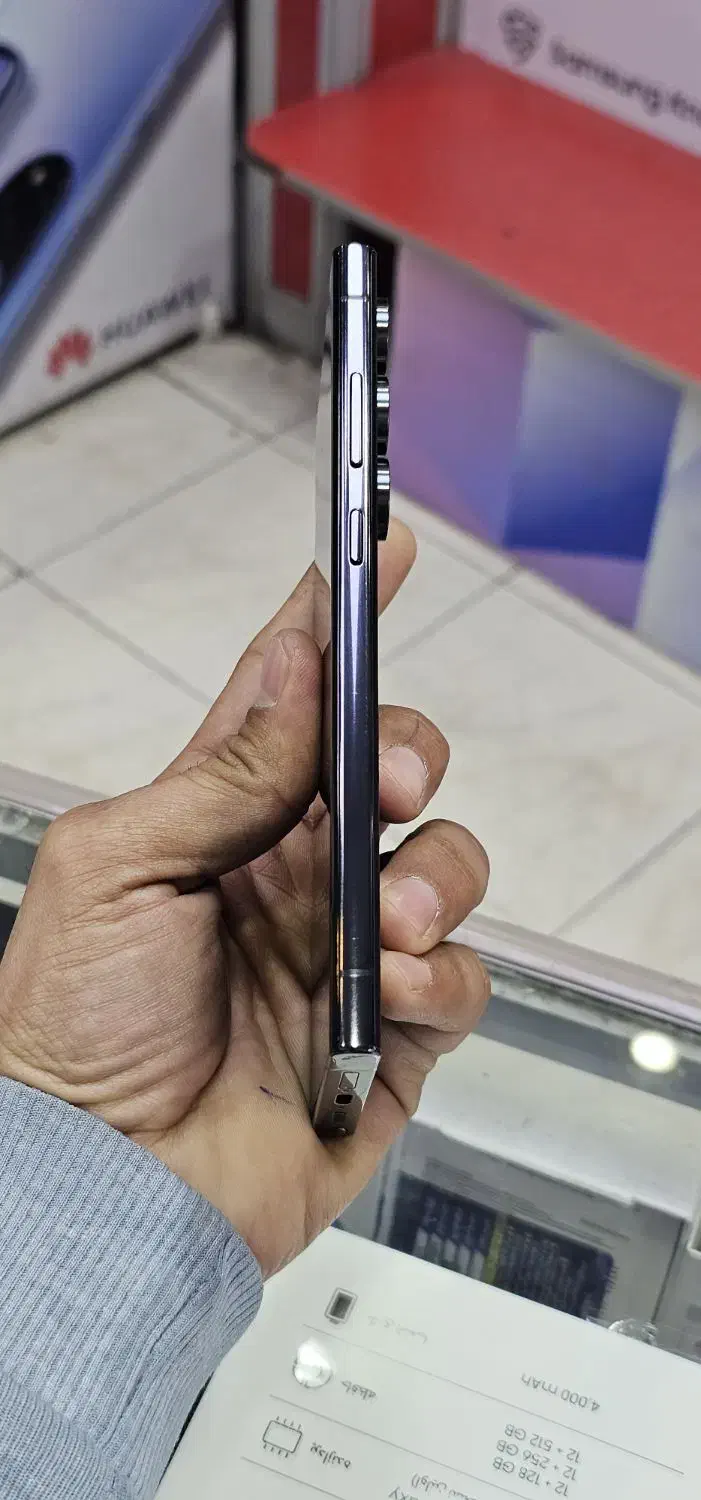 S23ultra 512gig|موبایل|شیراز, زند|دیوار