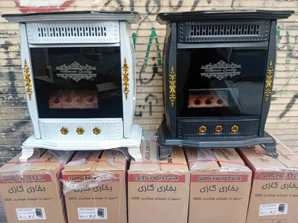 بخاری گازی نو قیمت مناسب|بخاری، هیتر، شومینه|شریف‌آباد, |دیوار