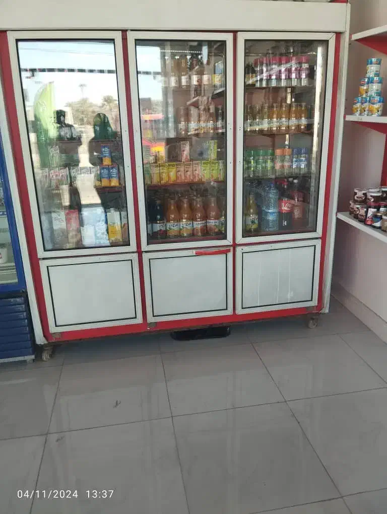 یخچال|فروشگاه و مغازه|بم, |دیوار