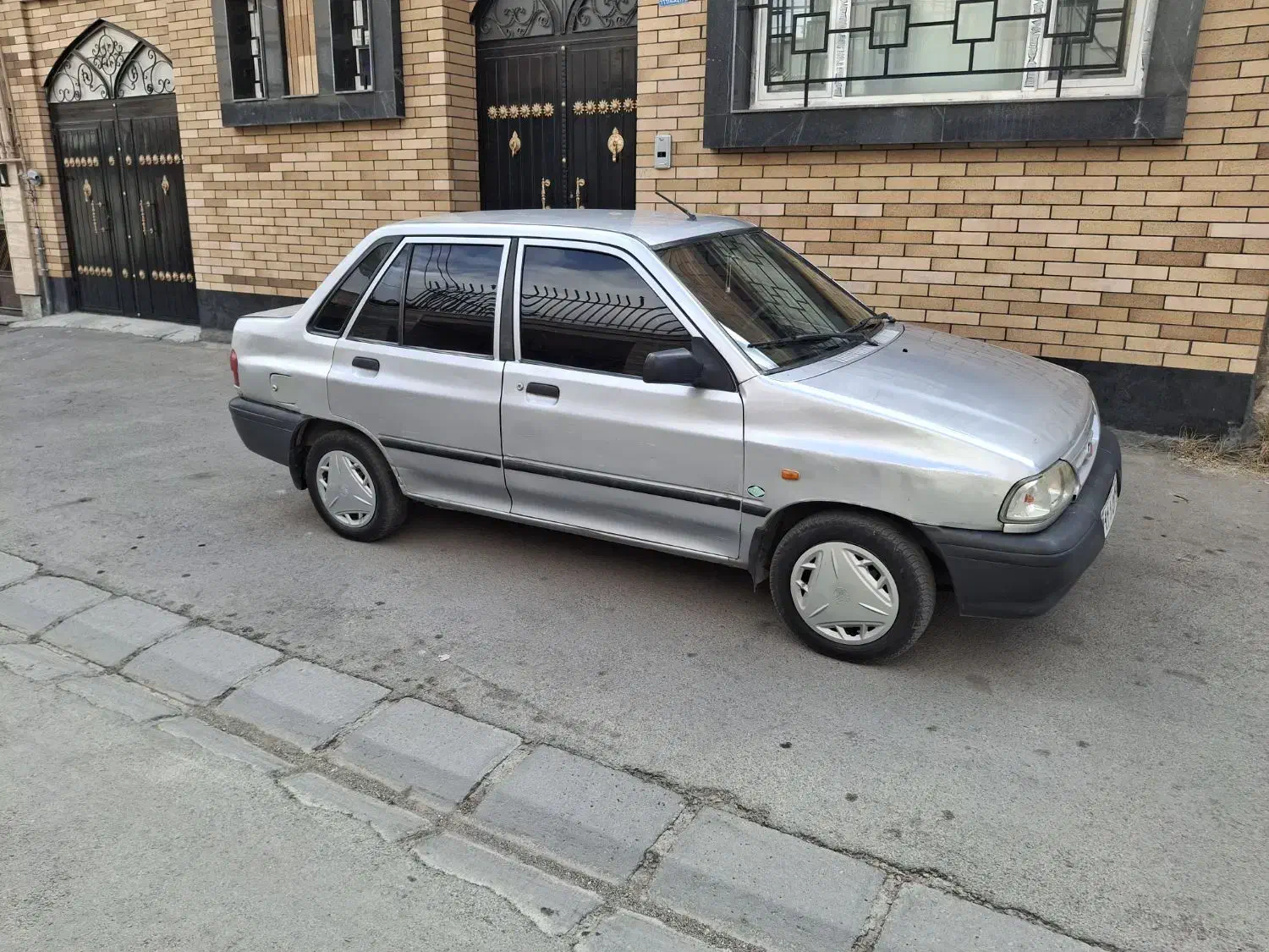 پراید ۸۷ دوگانه کارخانه، قروه|خودرو سواری و وانت|سنندج, |دیوار