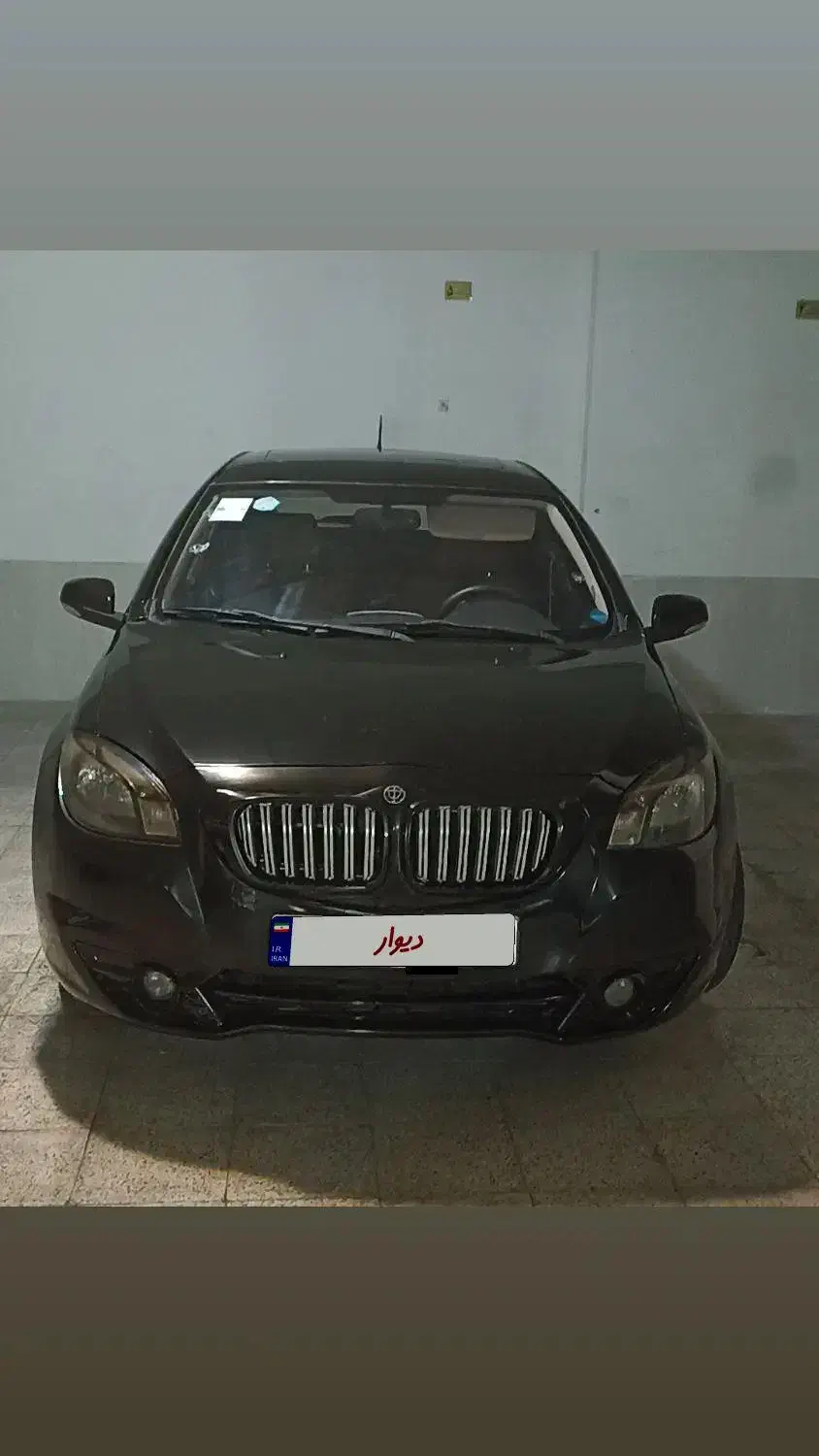 برلیانس ۳۲۰|خودرو سواری و وانت|مشهد, احمدآباد|دیوار