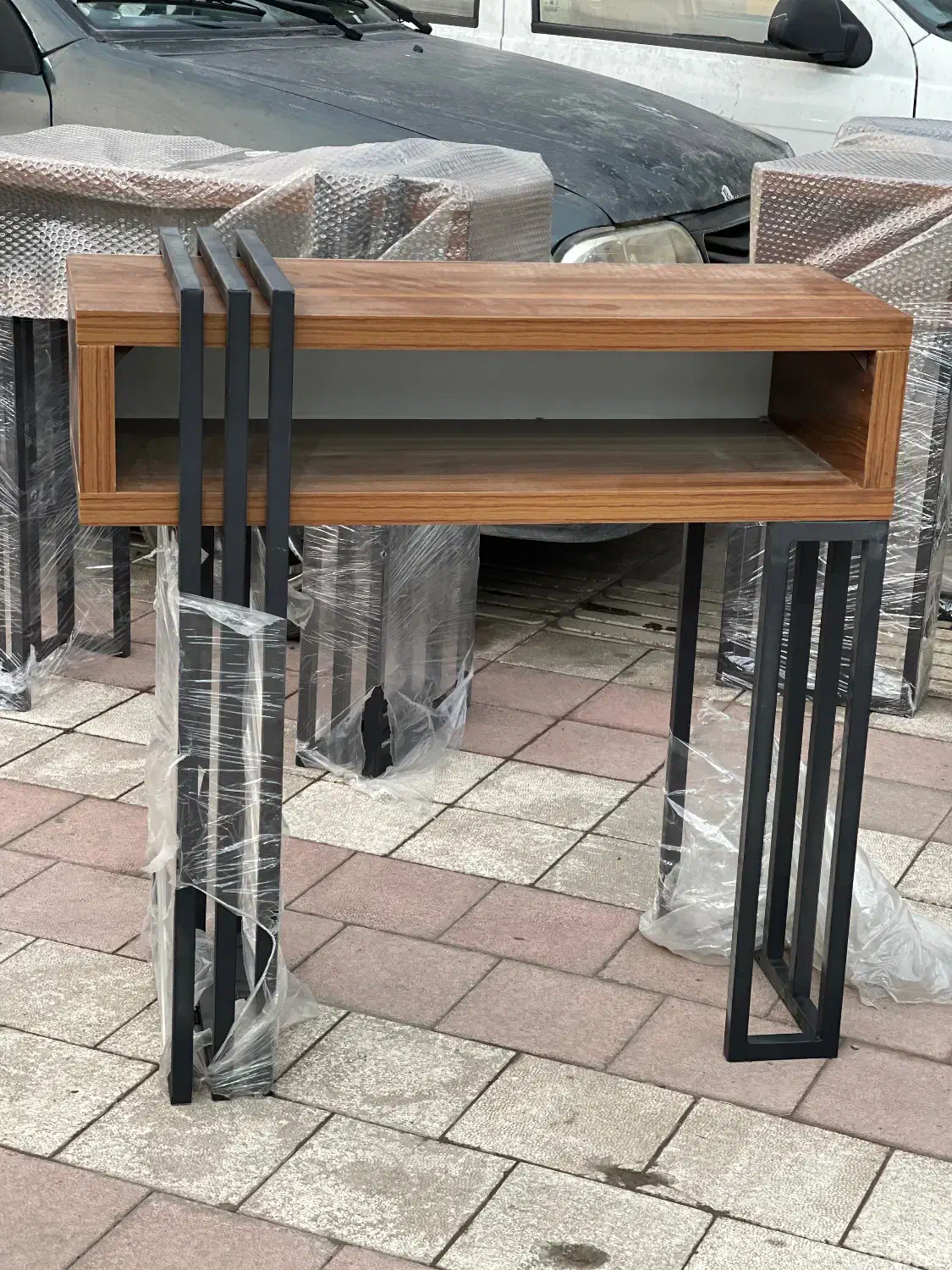 کنسول|بوفه، ویترین، کنسول|لاهیجان, گلستان|دیوار