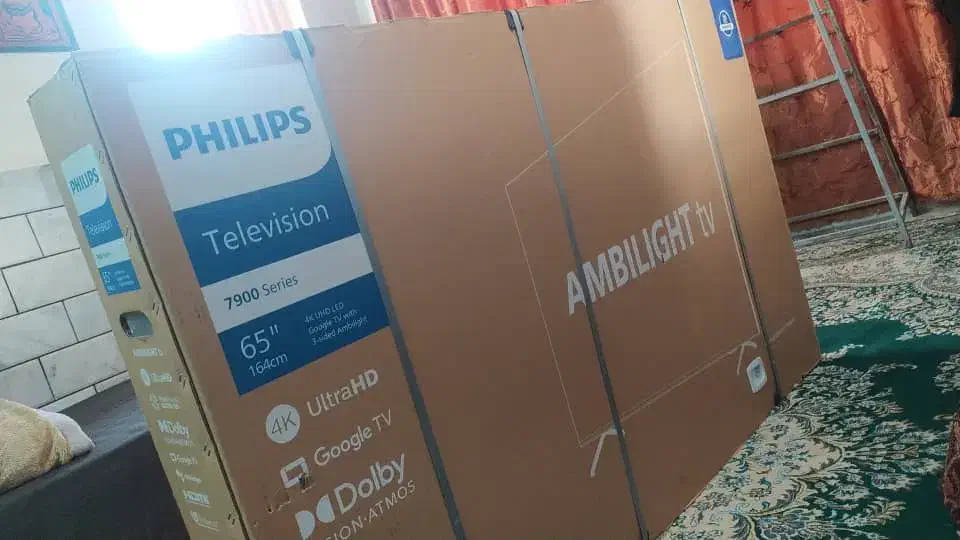 فلیپس آمریکایی|تلویزیون و پروژکتور|فولادشهر, A2|دیوار