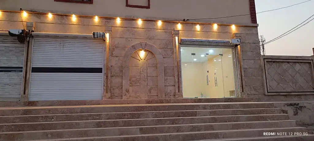 اجاره مغازه ۵۷ متری در معین زاده|اجارهٔ مغازه و غرفه|اهواز, معین زاده|دیوار