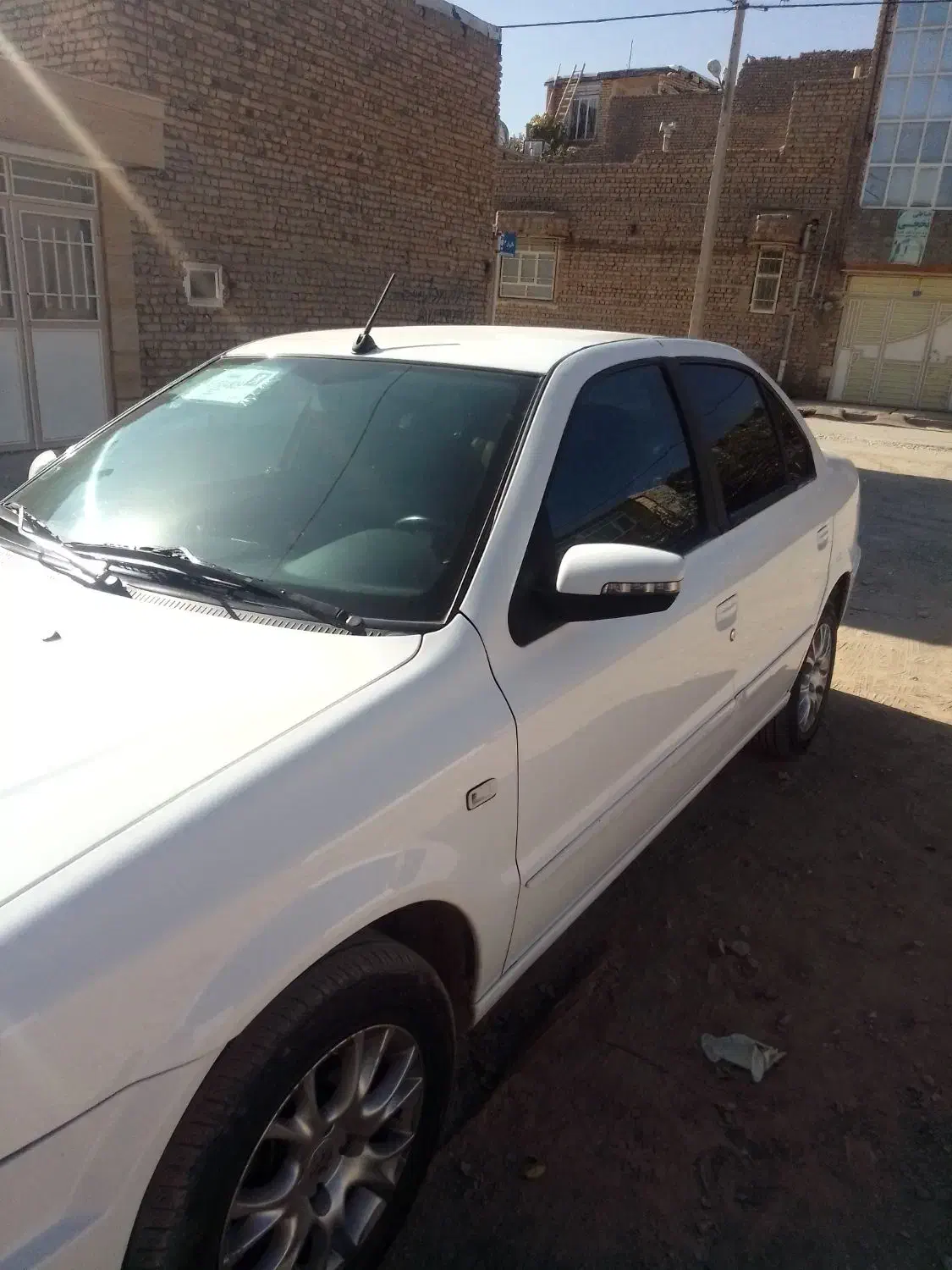 سمند سورن|خودرو سواری و وانت|تربت‌حیدریه, یحیی آباد|دیوار