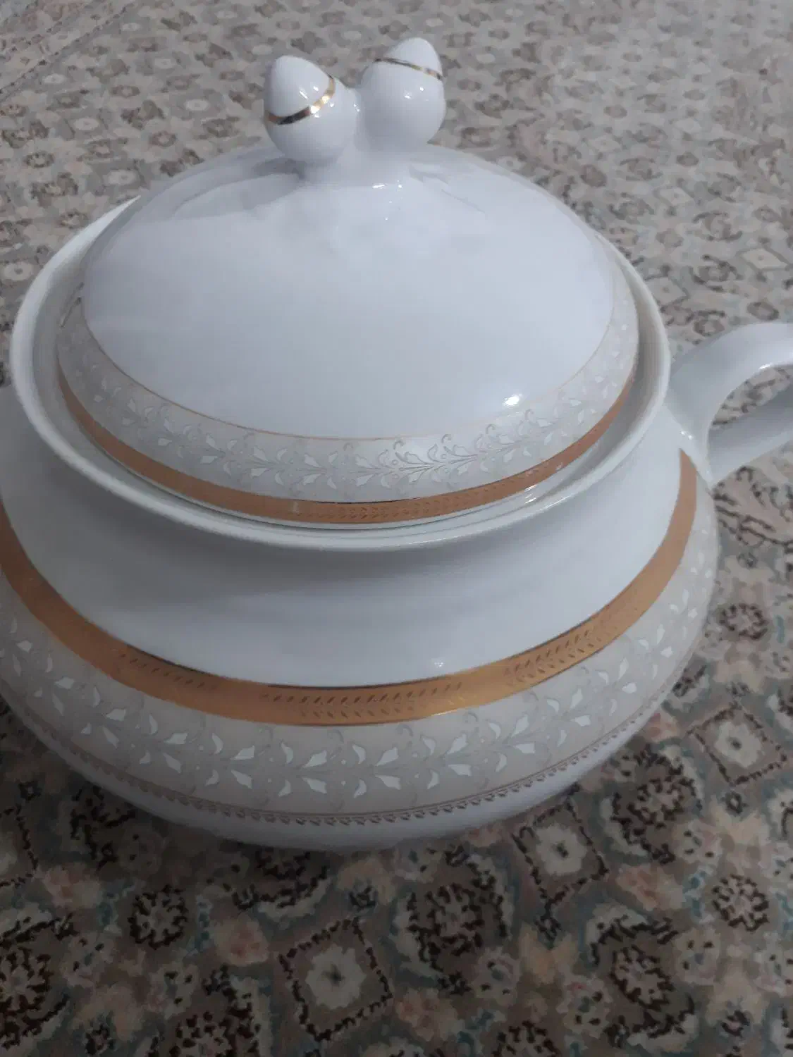 سوپ خوری|ظروف سرو و پذیرایی|پاکدشت, پاکدشت (مامازند)|دیوار