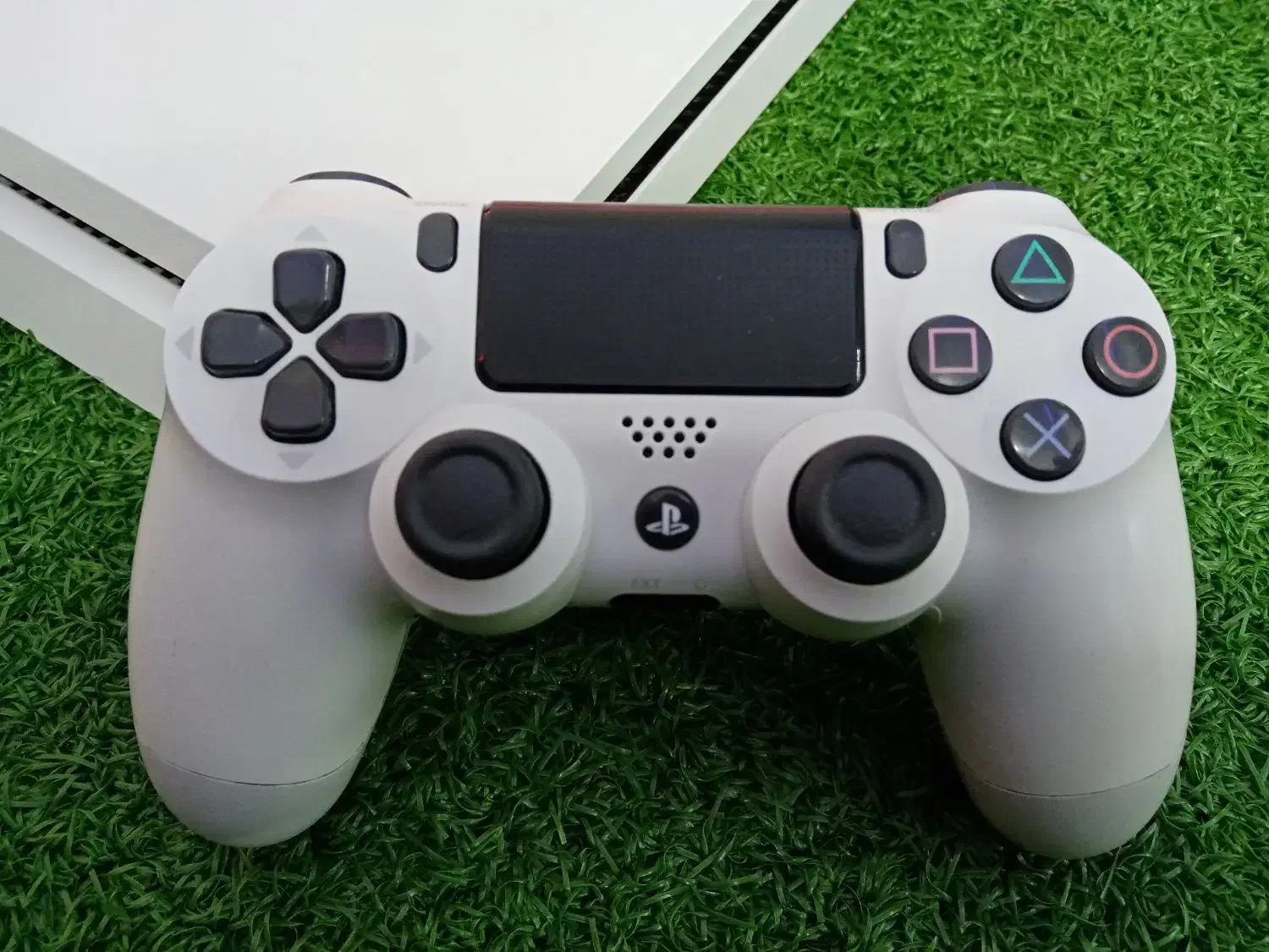 لی استیشن4 اسلیم سفید درحدآکبند ps4|کنسول، بازی ویدئویی و آنلاین|قائم‌شهر, |دیوار