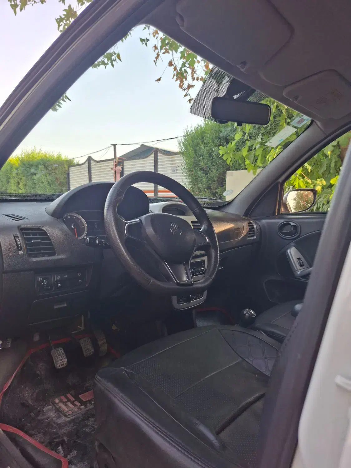 کوئیک GX مدل 1402|خودرو سواری و وانت|دوگنبدان, |دیوار