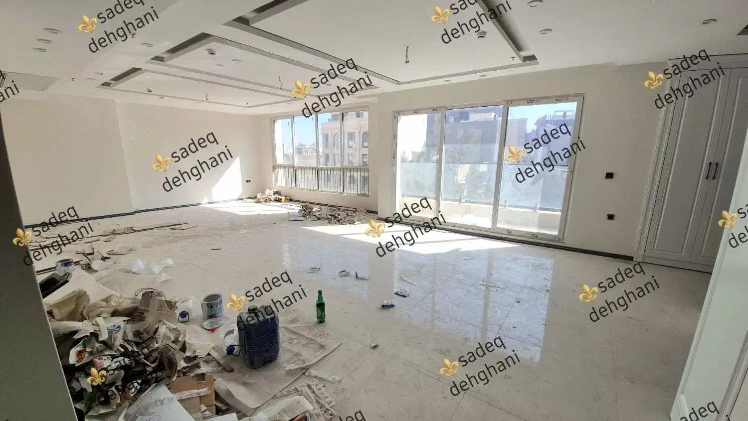 شکار صفر تک واحدی/ ۱۷۵ متر اصالت در ناصرخسرو|فروش آپارتمان|مشهد, احمدآباد|دیوار