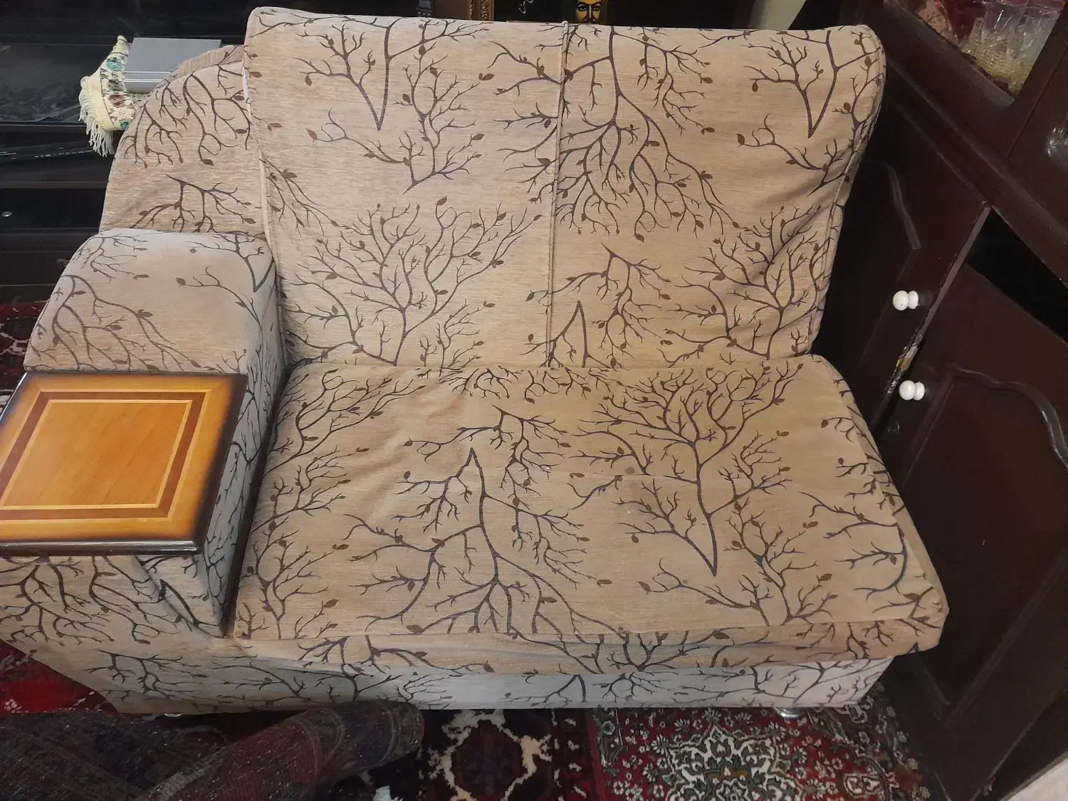 مبل ۹نفره راحتی زیرقیمت|مبلمان خانگی و میز عسلی|تبریز, |دیوار