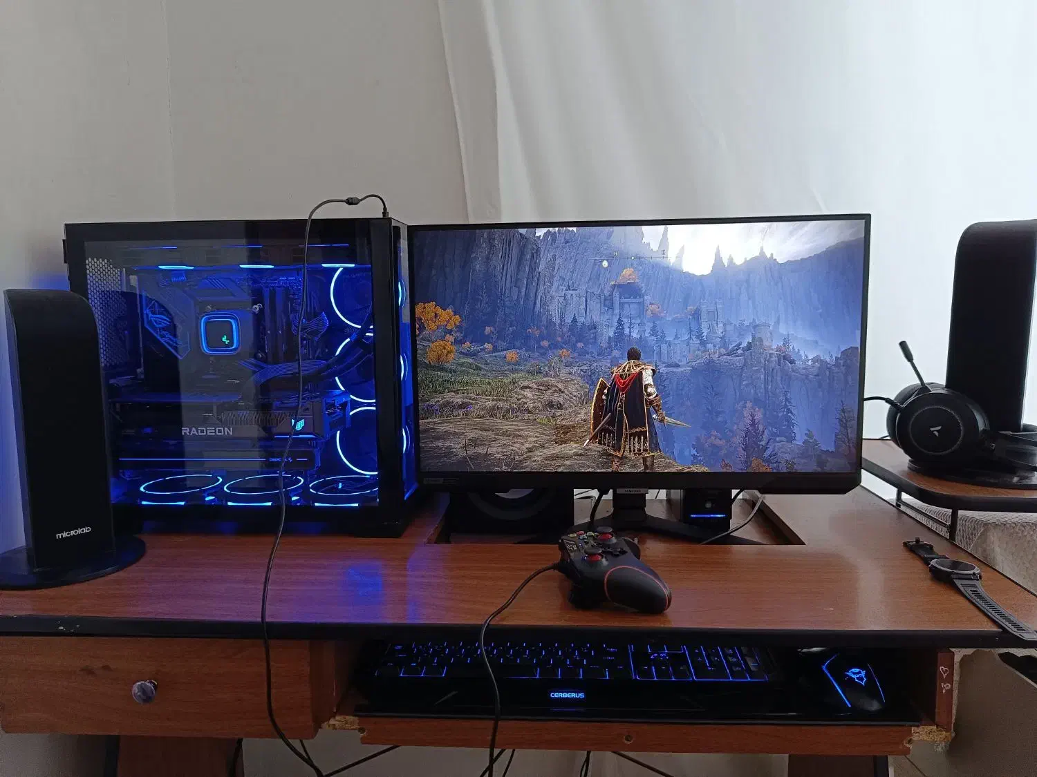 کامپیوتر گیمینگ|رایانه رومیزی|آذرشهر, |دیوار