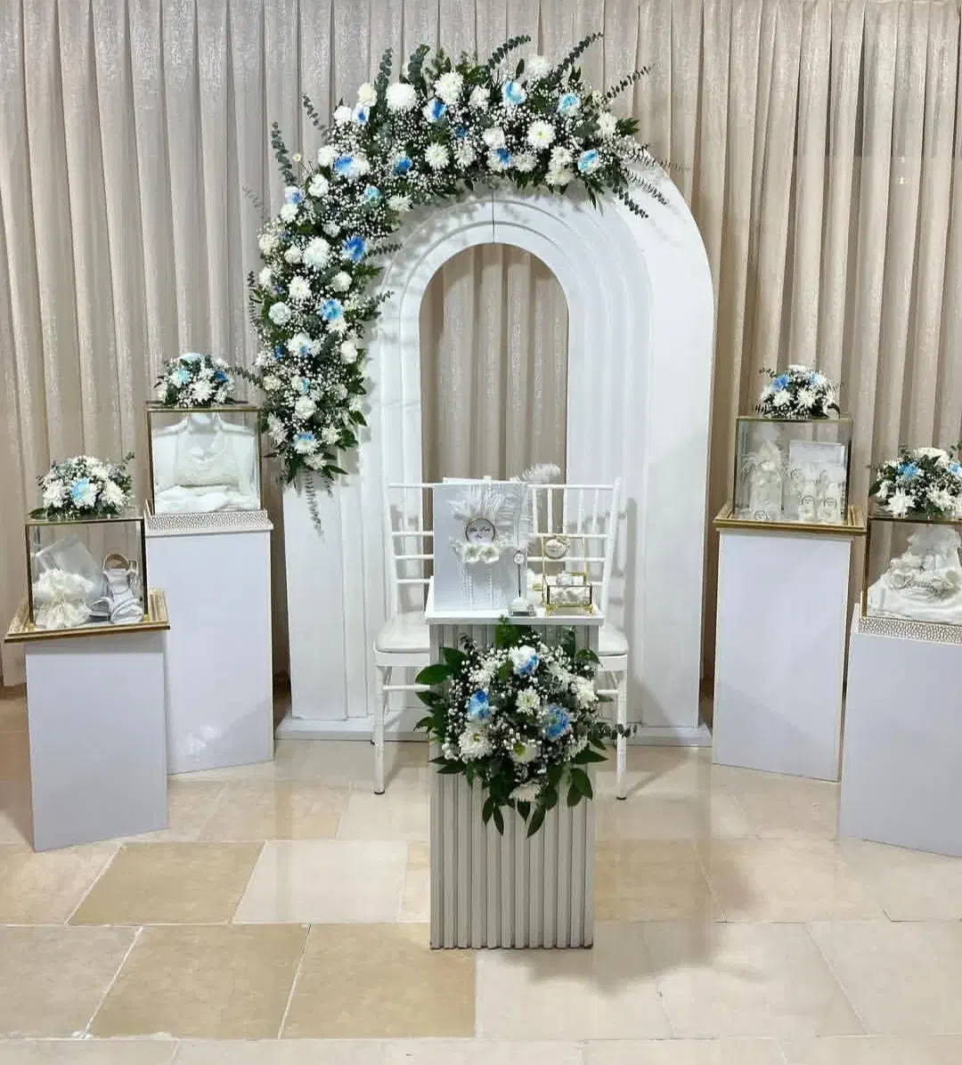 گل آرایی قائمیه|خدمات پذیرایی، مراسم|اسلام‌شهر, شهرک قائمیه|دیوار