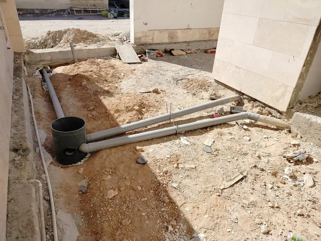 5نفر لوله کش آب و فاضلاب برای سلیمانیه عراق|خدمات پیشه و مهارت|شاهین دژ, |دیوار