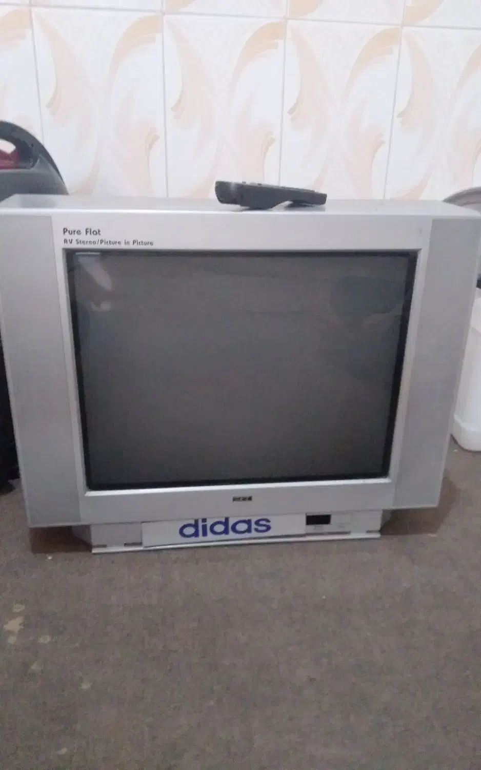 تلویزیون۲۱ایمچ|تلویزیون و پروژکتور|امیدیه, |دیوار