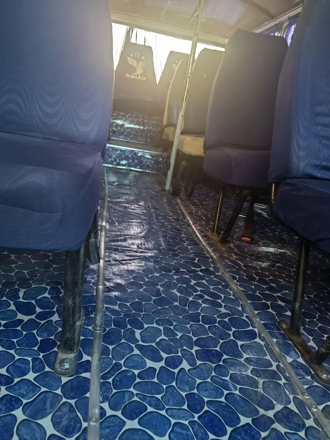 فروش مینی بوس بنز مدل 70|خودرو سنگین|شاهینشهر, خبرنگار|دیوار