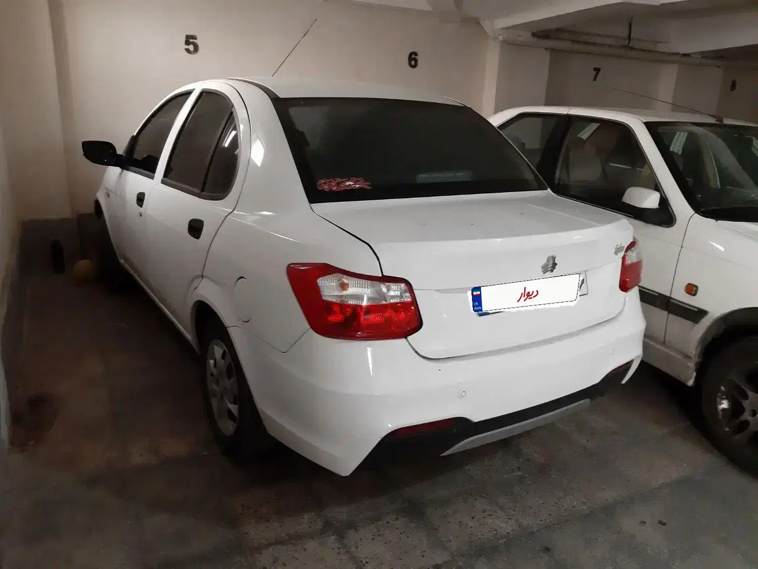 ساینا اس مدل آخر ۴۰۱|خودرو سواری و وانت|خاوران, |دیوار