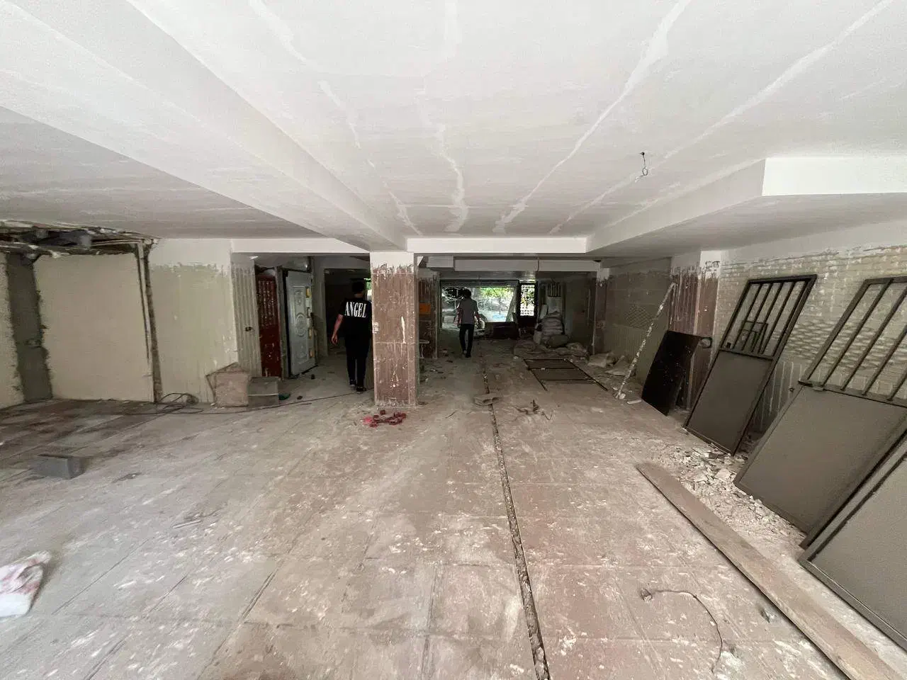 واحد ۹۴متری نوساز کلید نخورده|فروش آپارتمان|طالقان, |دیوار