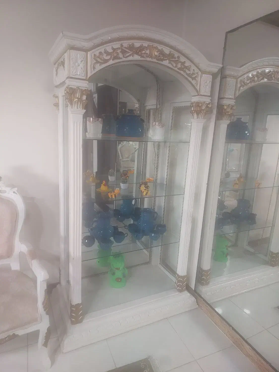 مبل ۹ نفره با میز|مبلمان خانگی و میز عسلی|محمودآباد, |دیوار