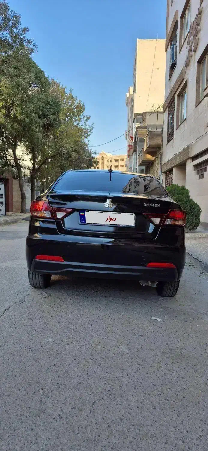 معاوضه و فروش شاهین G|خودرو سواری و وانت|کرمانشاه, |دیوار