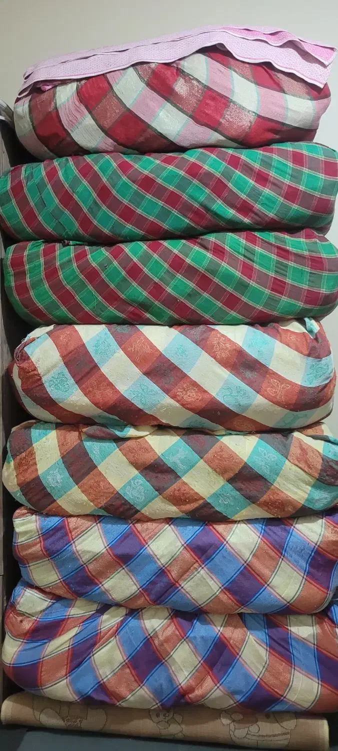 تشک و لحاف|رختخواب، بالش، پتو|مشهد, رده|دیوار