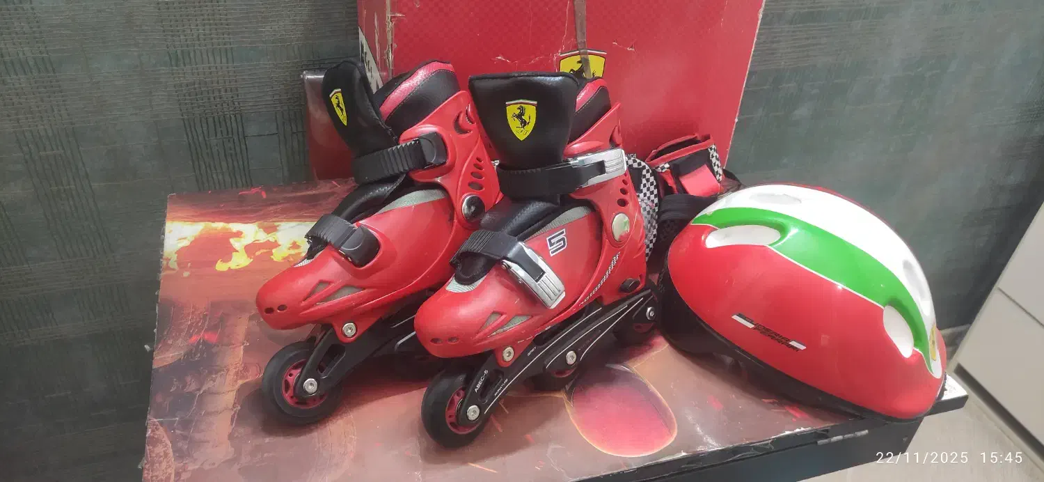 اسکیت|دوچرخه، اسکیت، اسکوتر|اراک, |دیوار