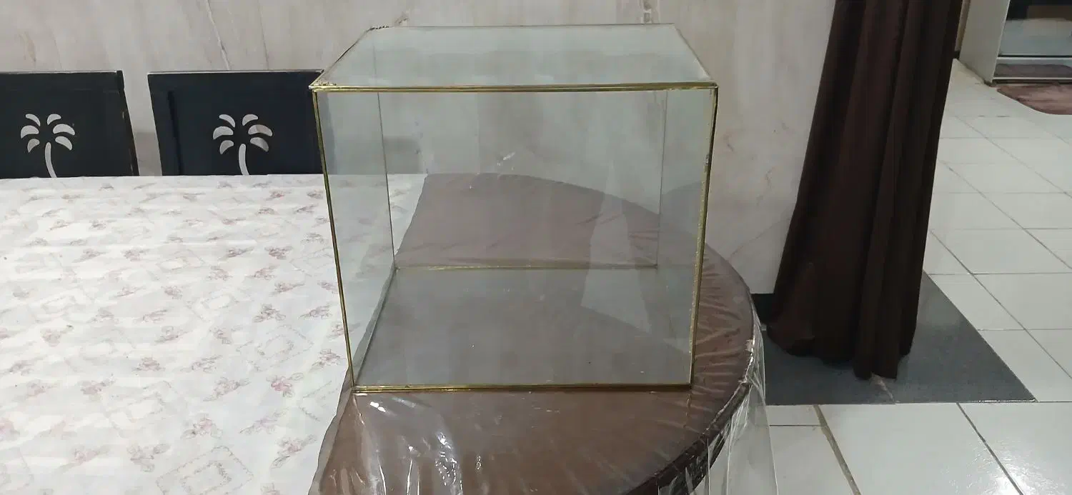 باکس شیشه ای|زیورآلات و اکسسوری|قم, حنیف نژاد|دیوار