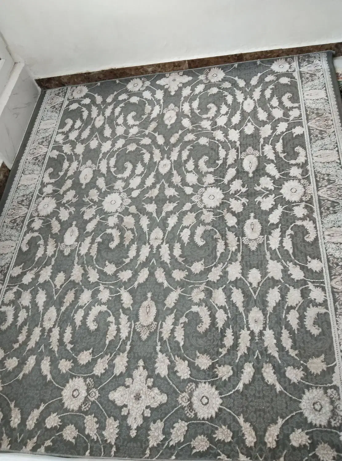 گلیم یا فرش|فرش|جوانرود, |دیوار