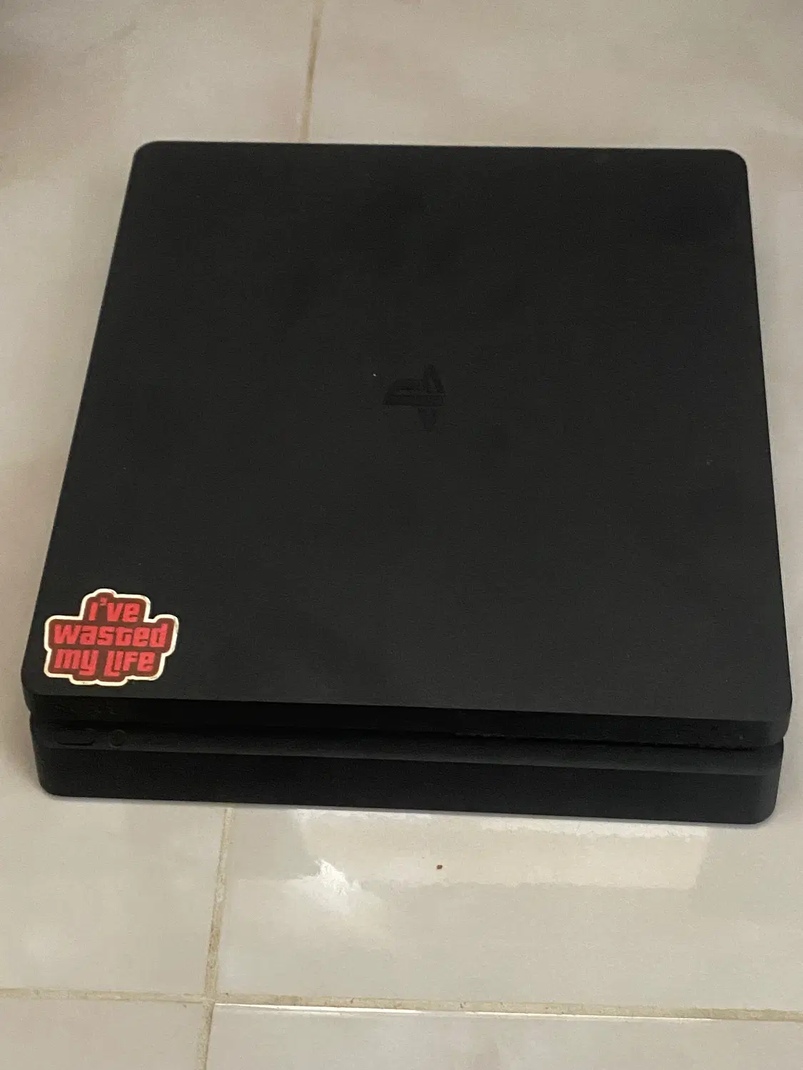 Ps4 slim 1tra|کنسول، بازی ویدئویی و آنلاین|رشت, شهرک پارس خزر|دیوار
