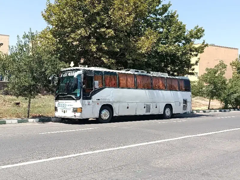 اتوبوس آماده سرویس|خدمات حمل و نقل|ارومیه, |دیوار