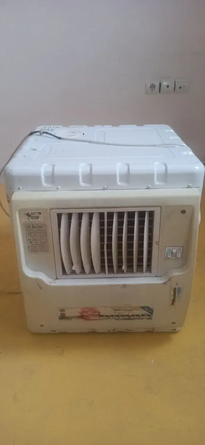 کولر|کولر گازی و فنکوئل|ملکان, |دیوار