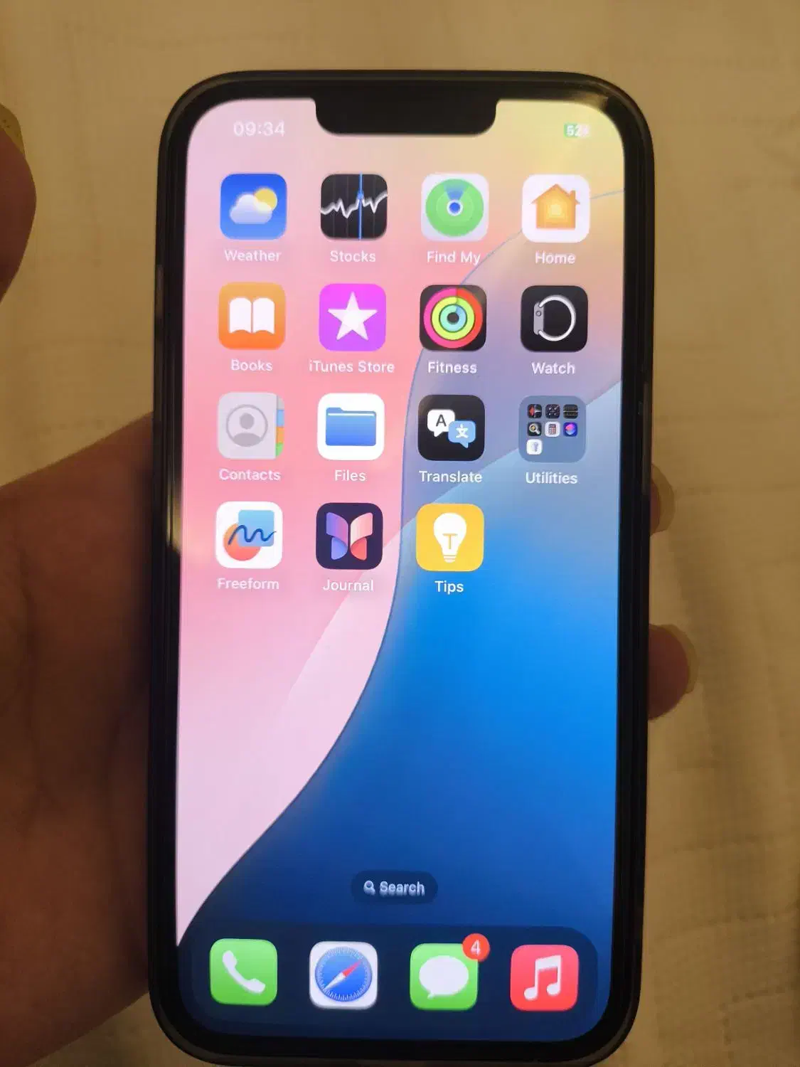 اپل iphone 14 با حافظهٔ ۱۲۸ گیگابایت|موبایل|سنندج, |دیوار