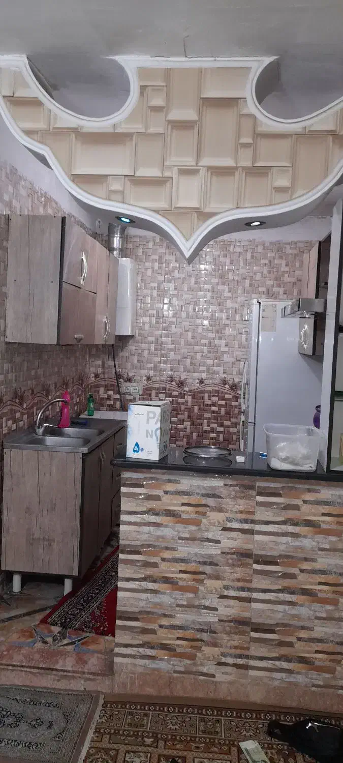 آپارتمان ۵۰ متری یک خوابه