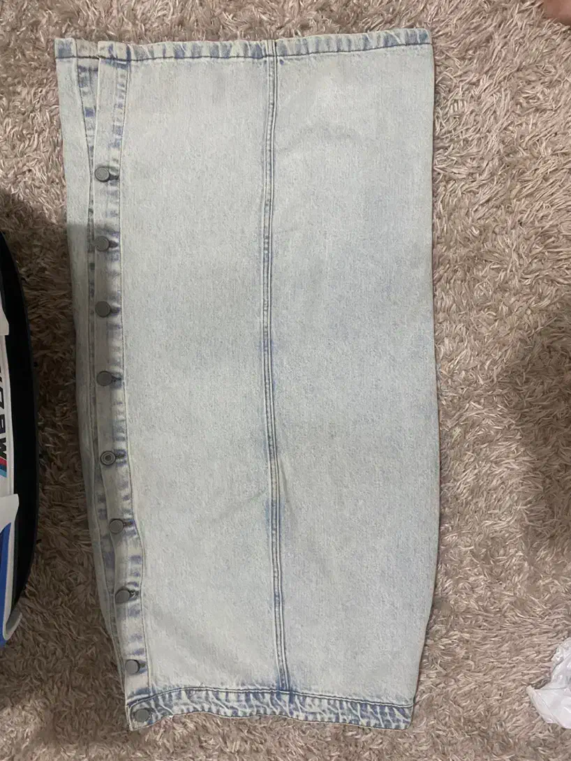 دامن جین  مارک Zara|لباس|بروجرد, |دیوار