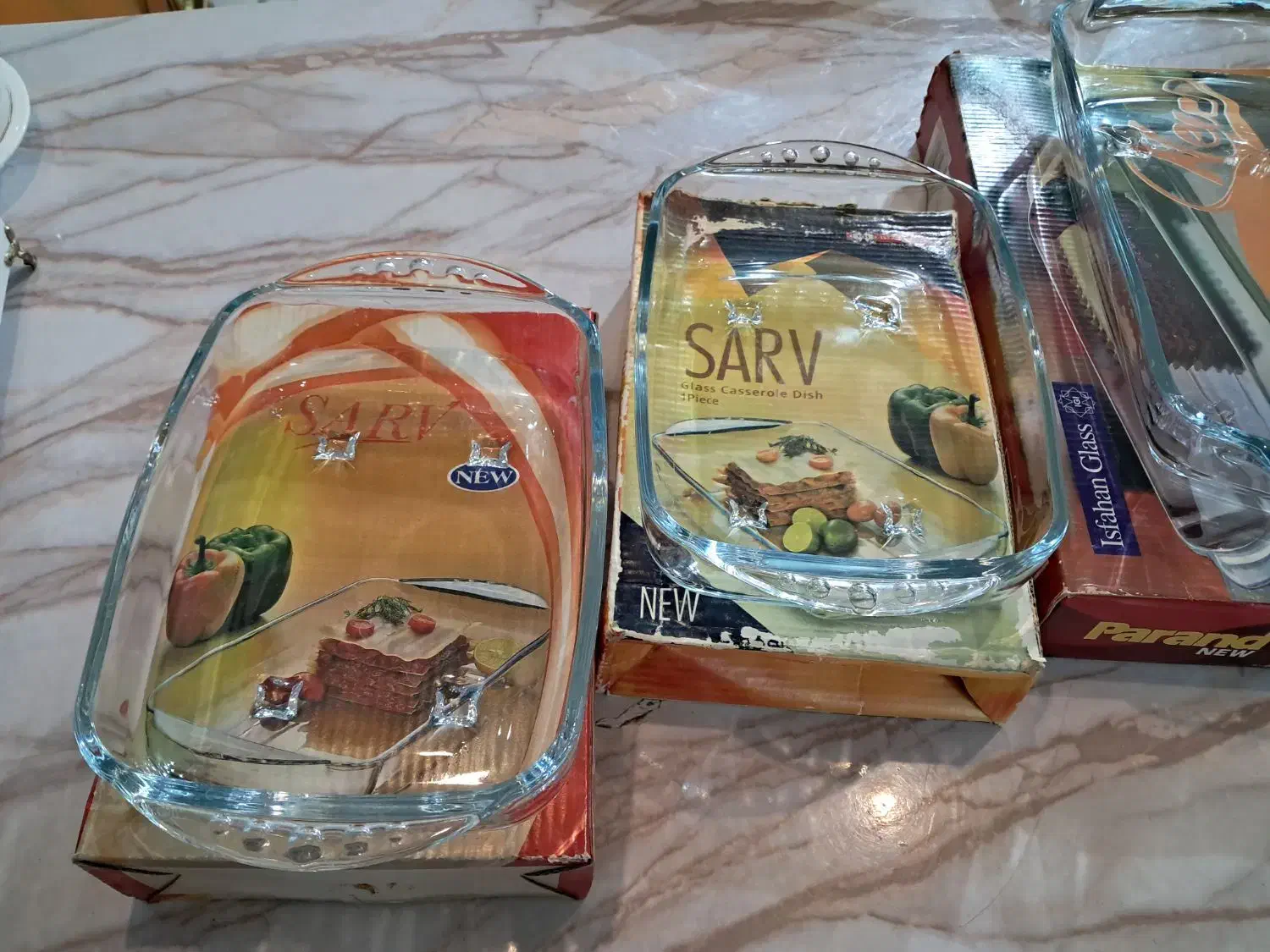 ظروف آشپزخانه|ظروف سرو و پذیرایی|مشهد, مشکینی (شهرک غرب)|دیوار