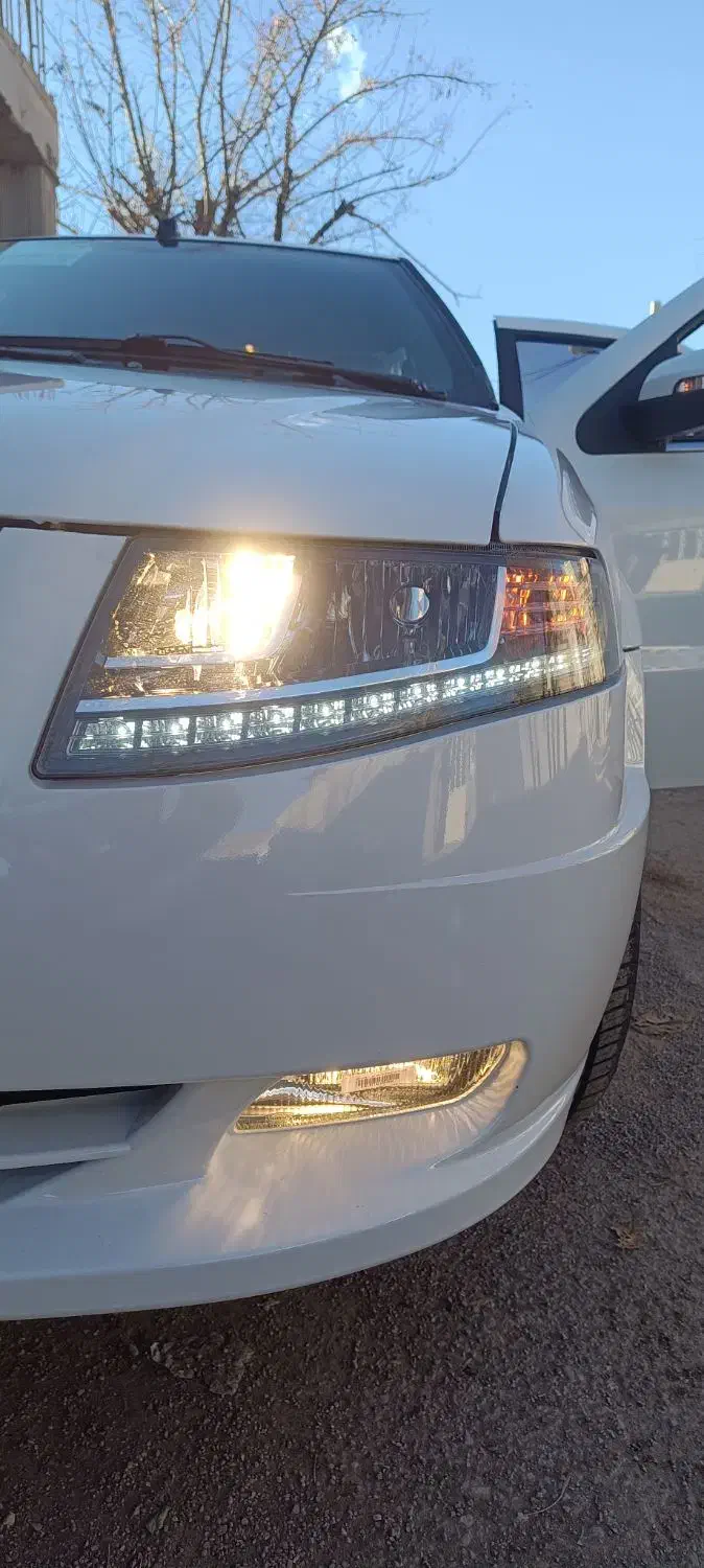 سورن پلاس  xu7p|خودرو سواری و وانت|فردیس, ثابتی|دیوار