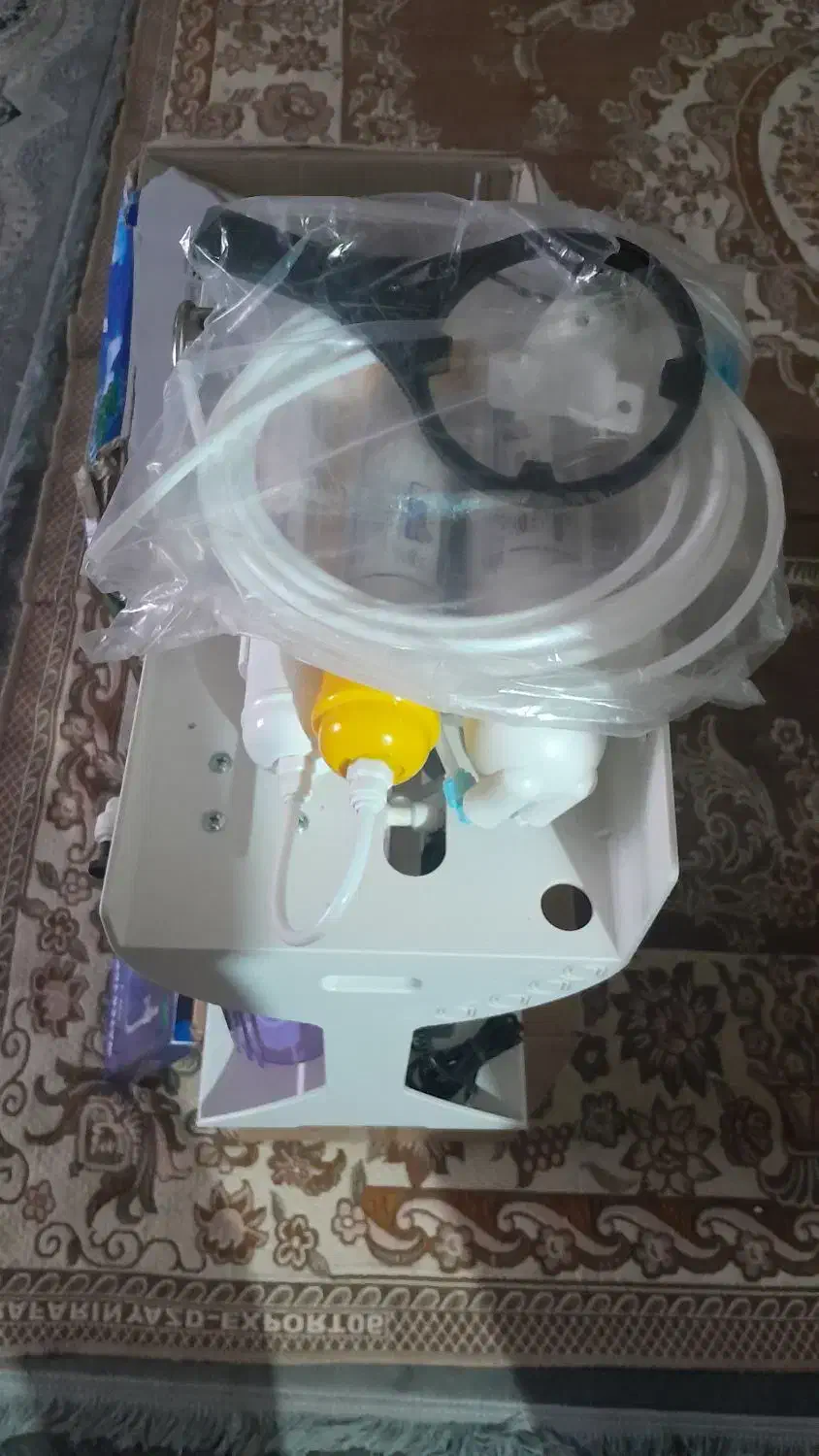 اب تصفیه کن|آب‌سردکن و تصفیه آب|یاسوج, |دیوار