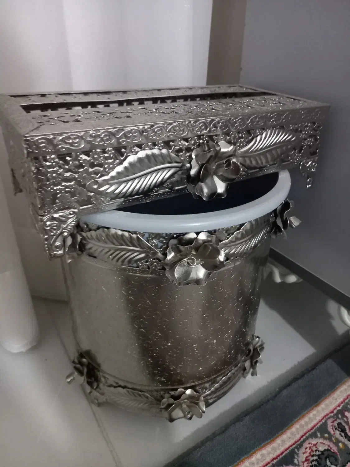 کاملا نو فقط یک ماهه خریداری شده|صنایع دستی و سایر لوازم تزئینی|الوند, |دیوار