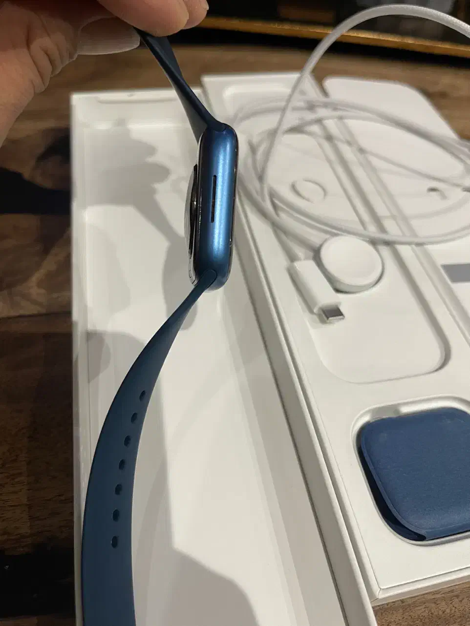 اپل واچ‌ سری7|لوازم جانبی موبایل و تبلت|فردیس, قریشی|دیوار