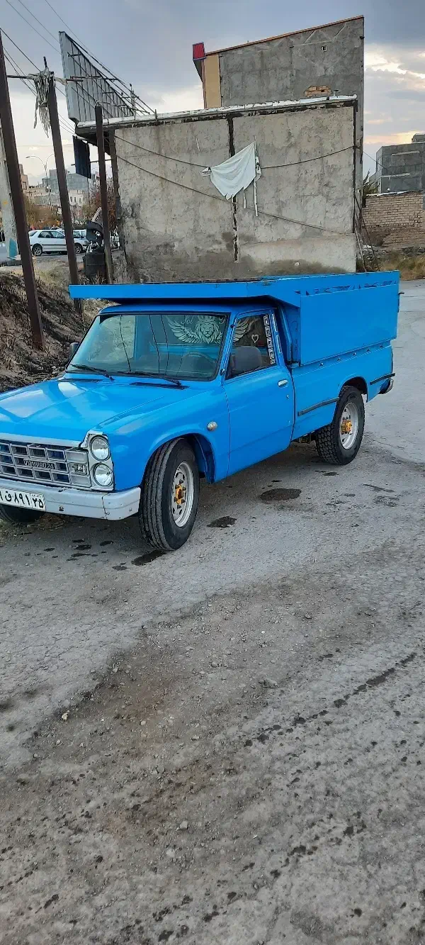 نیسان دیزل|خودرو سواری و وانت|هشترود, |دیوار