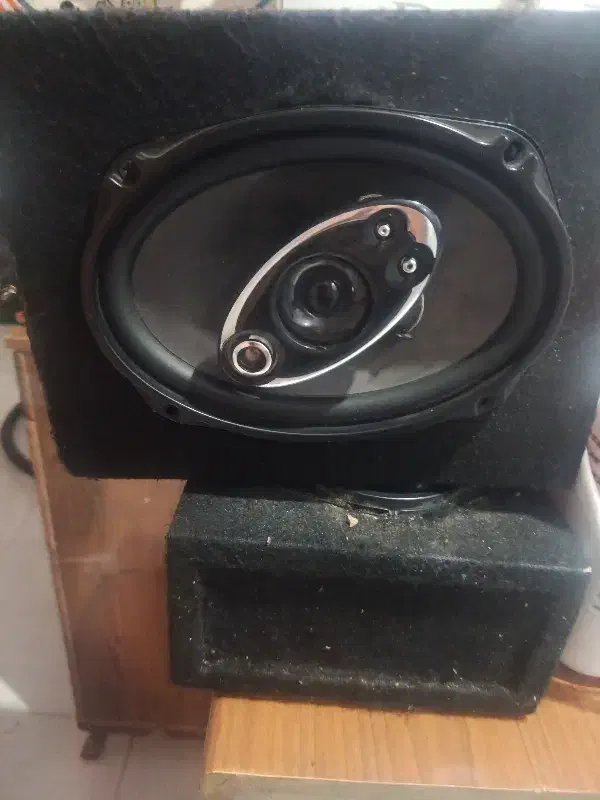 باند کنوود|صوتی و تصویری|تهران, باغ خزانه|دیوار