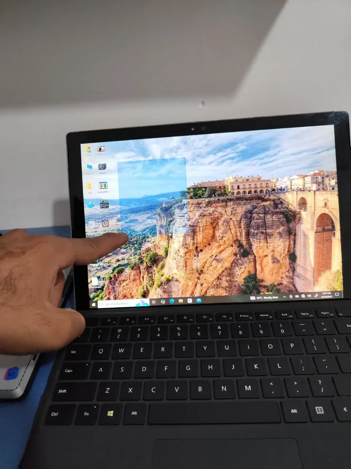 لپ‌تاپ سرفیس پرو4|رایانه همراه|سرپل ذهاب, |دیوار