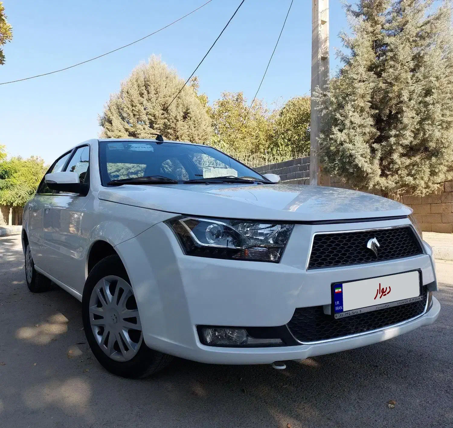 دنا معمولی تیپ۲|خودرو سواری و وانت|هشتگرد, هشتگرد قدیم|دیوار