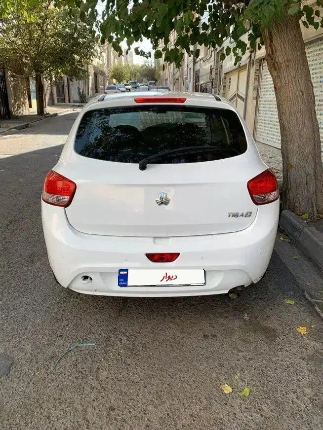 تیبا2 هاچبک|خودرو سواری و وانت|تهران, شهرک رضویه|دیوار