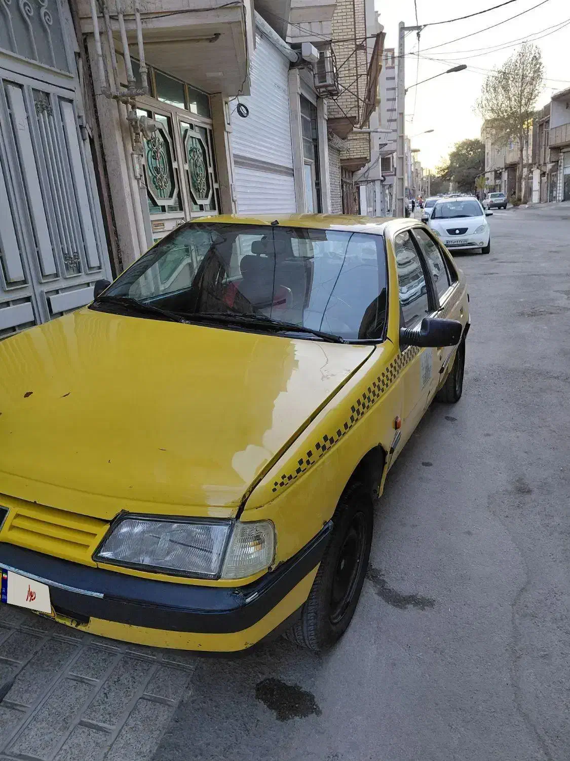 تاکسی گردشی|خودرو سواری و وانت|تویسرکان, |دیوار